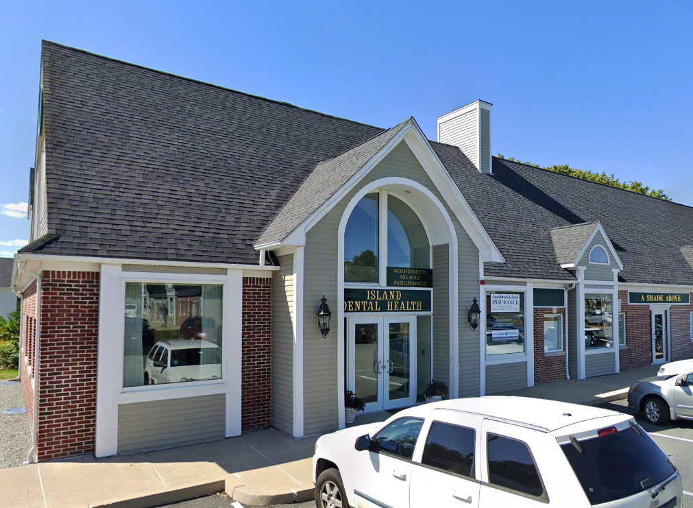 Dental Office Serving Aquidneck Island